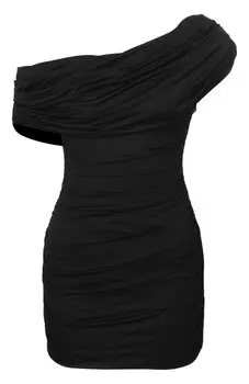 Платье из вискозы Blumarine