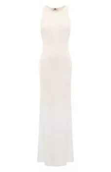 Платье из вискозы Borne Bourgeois