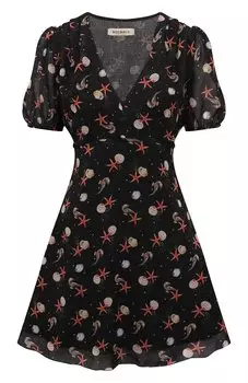 Платье из вискозы Botrois