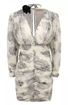 Платье из вискозы Botrois