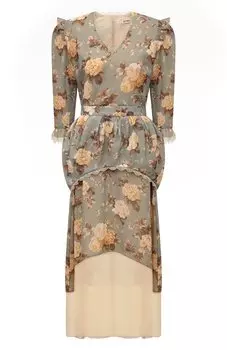 Платье из вискозы Botrois