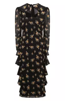 Платье из вискозы Botrois