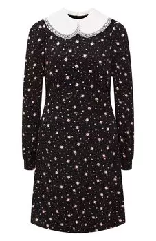 Платье из вискозы Botrois x TSUM Botrois