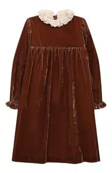 Платье из вискозы C`era una volta