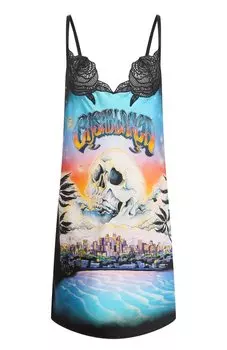 Платье из вискозы Casablanca