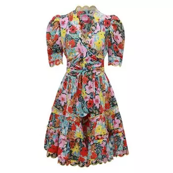 Платье из вискозы CeliaB