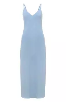 Платье из вискозы Chapurin