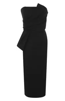 Платье из вискозы Chapurin