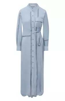 Платье из вискозы Chlo