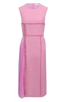 Платье из вискозы Chlo