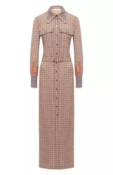 Платье из вискозы Chlo