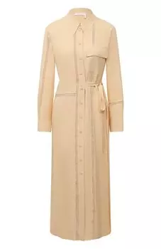 Платье из вискозы Chlo