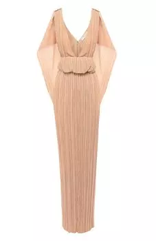 Платье из вискозы Chlo