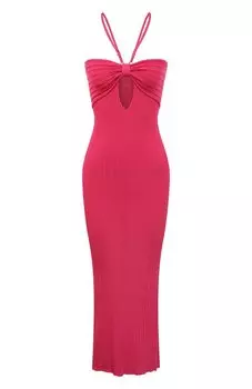 Платье из вискозы Cult Gaia