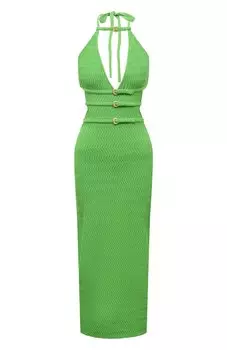 Платье из вискозы Cult Gaia