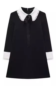 Платье из вискозы Dal Lago