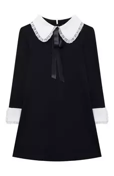 Платье из вискозы Dal Lago