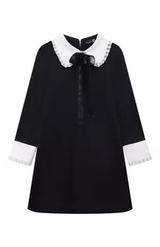 Платье из вискозы Dal Lago