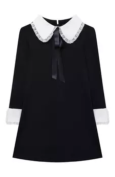 Платье из вискозы Dal Lago