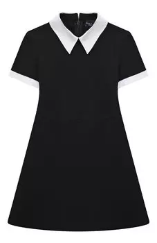 Платье из вискозы Dal Lago