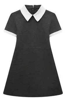 Платье из вискозы Dal Lago