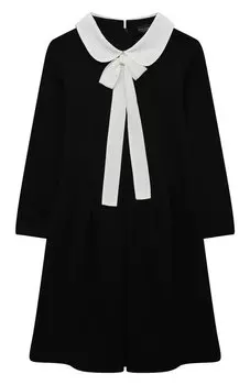 Платье из вискозы Dal Lago