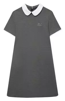 Платье из вискозы Dal Lago