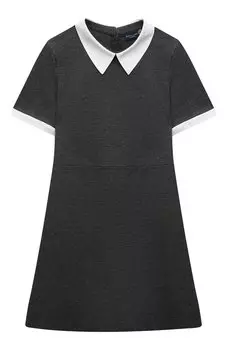 Платье из вискозы Dal Lago