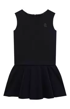 Платье из вискозы Dal Lago