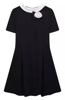 Платье из вискозы Dal Lago