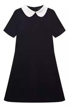 Платье из вискозы Dal Lago