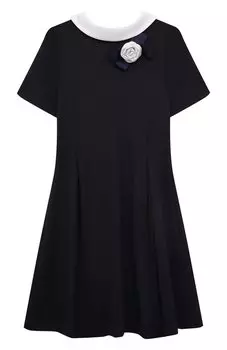 Платье из вискозы Dal Lago