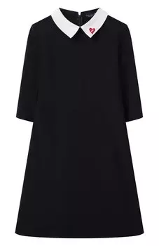 Платье из вискозы Dal Lago