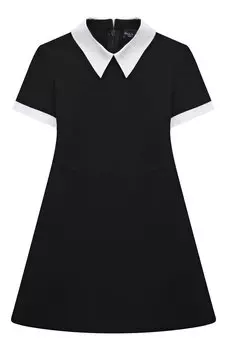 Платье из вискозы Dal Lago