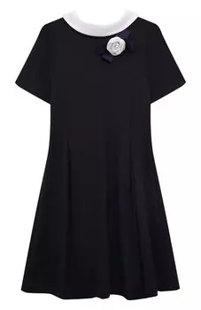 Платье из вискозы Dal Lago