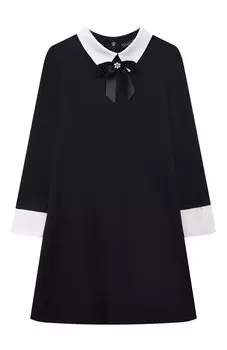 Платье из вискозы Dal Lago