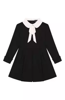 Платье из вискозы Dal Lago