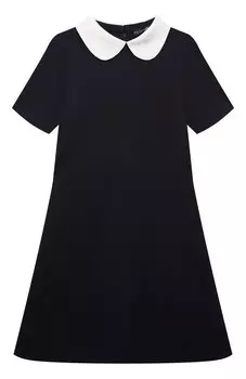 Платье из вискозы Dal Lago