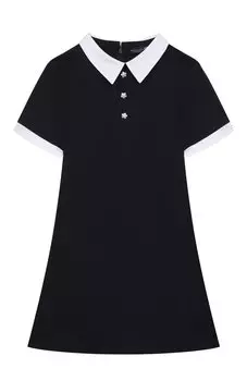 Платье из вискозы Dal Lago