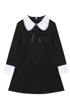 Платье из вискозы Dal Lago