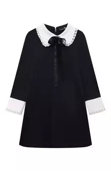 Платье из вискозы Dal Lago