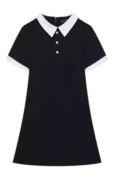 Платье из вискозы Dal Lago