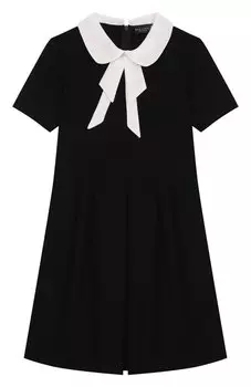 Платье из вискозы Dal Lago