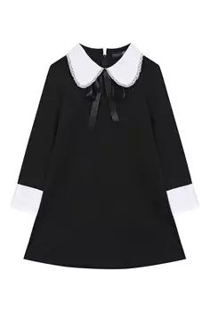 Платье из вискозы Dal Lago