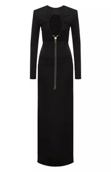 Платье из вискозы Daname