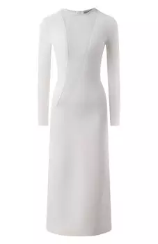 Платье из вискозы Del Core