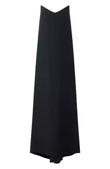 Платье из вискозы Del Core