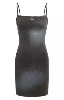 Платье из вискозы Diesel