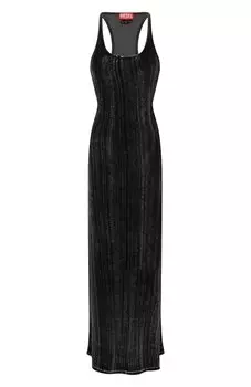 Платье из вискозы Diesel