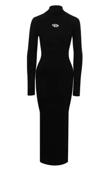 Платье из вискозы Diesel